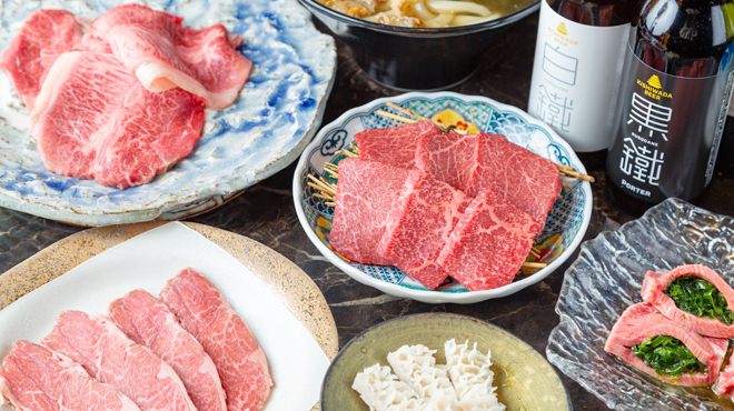 焼肉ほうせん - メイン写真: