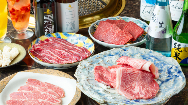 Yakiniku Housen～Hanare～ - メイン写真: