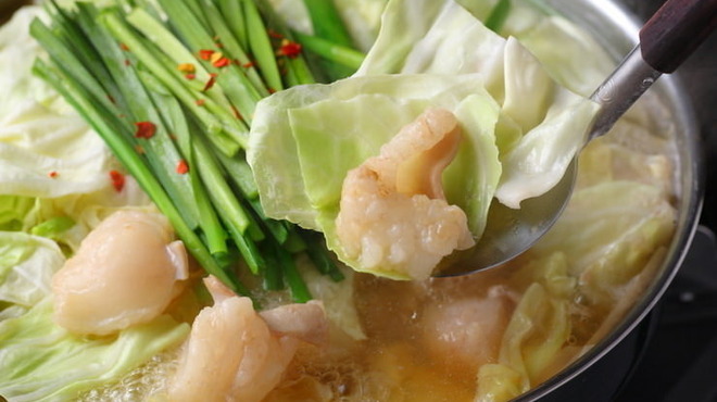 もつ鍋 えびす - メイン写真: