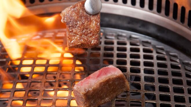 近江うし焼肉 にくTATSU - メイン写真:
