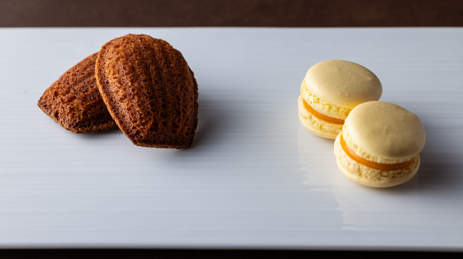 bistronomie Avin - 料理写真: