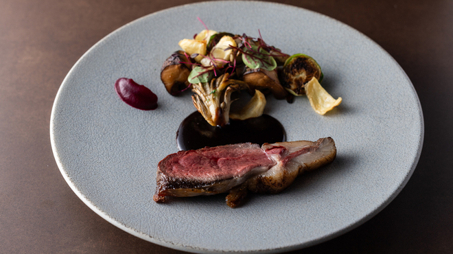 bistronomie Avin - 料理写真: