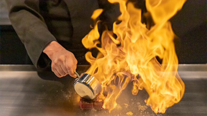 Ebisu Teppanyaki Suburimu - メイン写真: