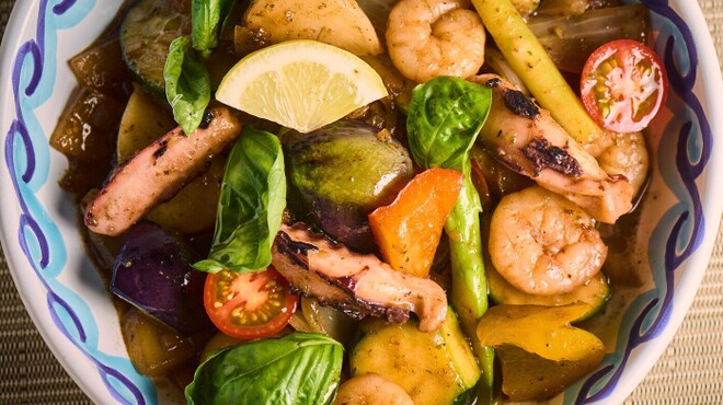 サケリア バンコ - メイン写真: