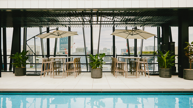 The Mint Ginza - メイン写真: