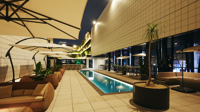 The Mint Ginza - メイン写真: