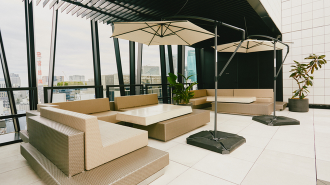 The Mint Ginza - メイン写真: