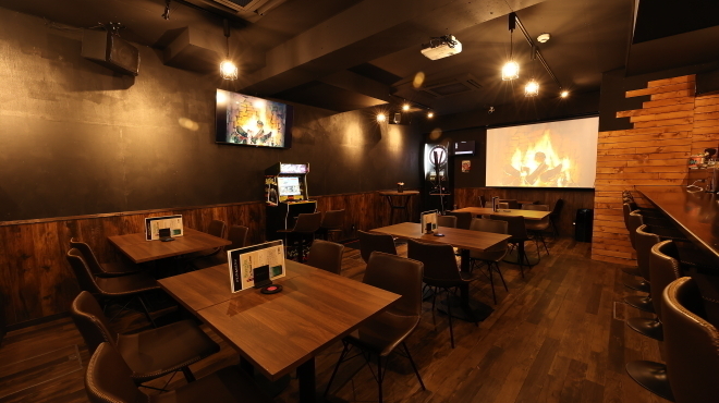 LEGAL BAR DIGUP - メイン写真: