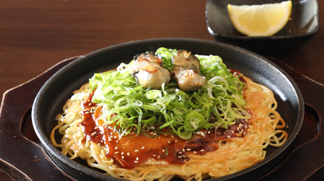 Hiroshima Fuu Okonomiyaki Marokichi - メイン写真: