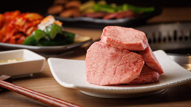 焼肉山水 - メイン写真: