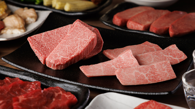 焼肉山水 - メイン写真: