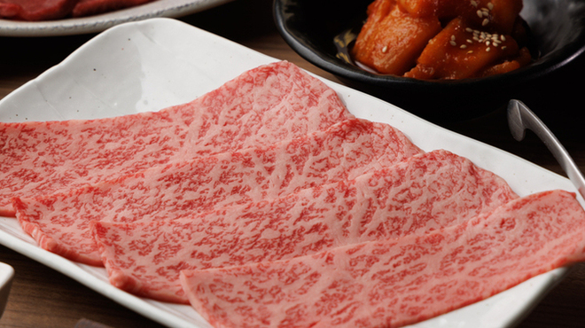 焼肉山水 - メイン写真: