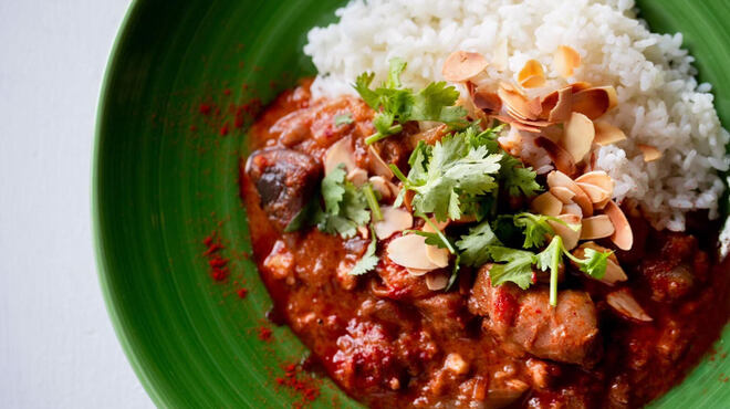 The lounge on the water - 料理写真: