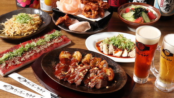 日本栄光酒場ロッキーカナイ - メイン写真: