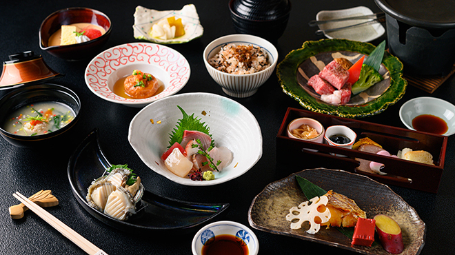 日本料理 汐菜 - メイン写真: