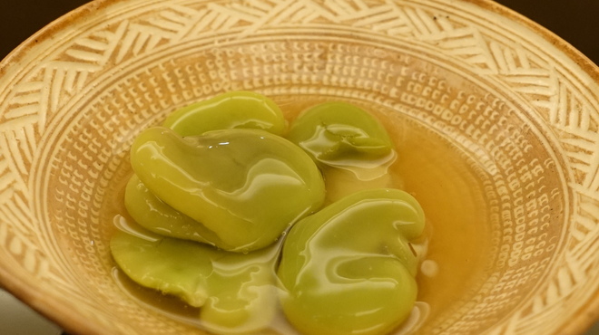 由庵 矢もり - 料理写真:
