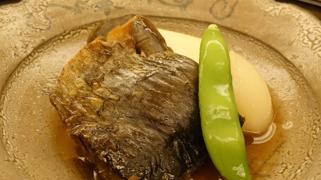 由庵 矢もり - 料理写真: