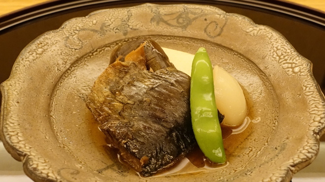 由庵 矢もり - 料理写真: