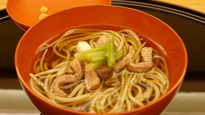 由庵 矢もり - 料理写真: