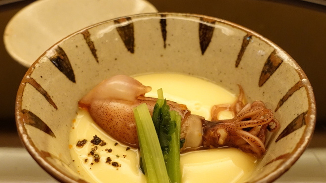 由庵 矢もり - 料理写真: