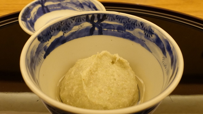 由庵 矢もり - 料理写真: