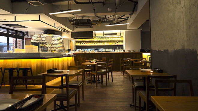 Pizza TOKIO STADIUM - メイン写真: