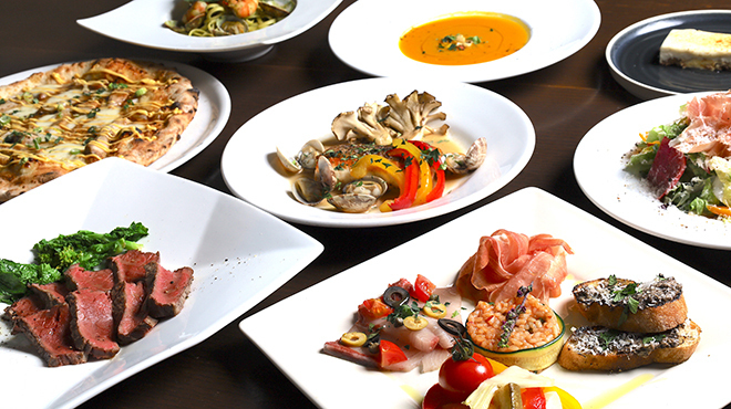 Pizza TOKIO STADIUM - メイン写真: