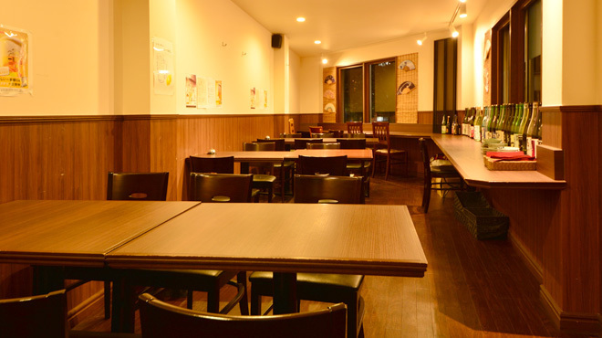 日本酒バーわさび  - メイン写真: