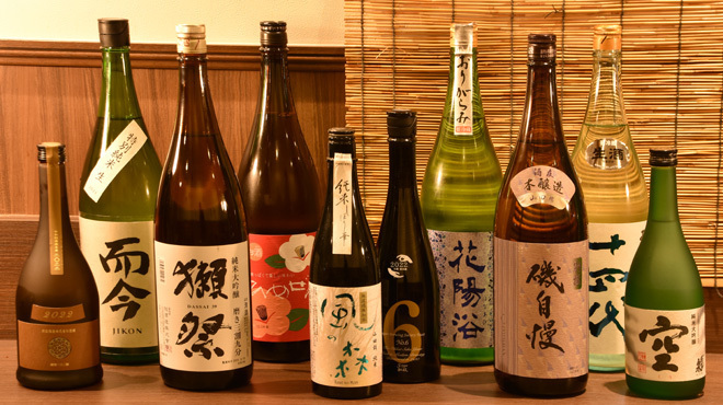 日本酒バーわさび  - メイン写真: