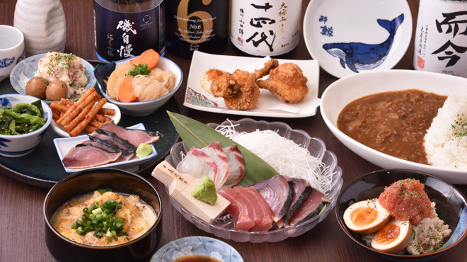 日本酒バーわさび  - メイン写真: