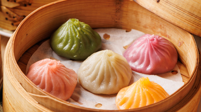 餃子 小籠包 福包酒場 - メイン写真: