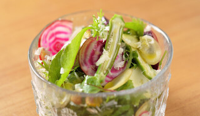 トラットリア ティンブロ - メイン写真: