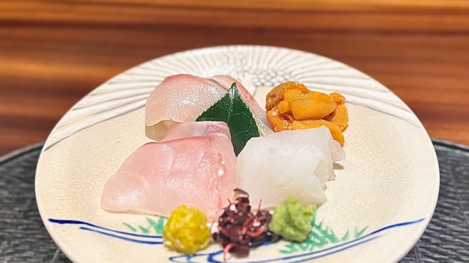 和食や 芦田 - 料理写真: