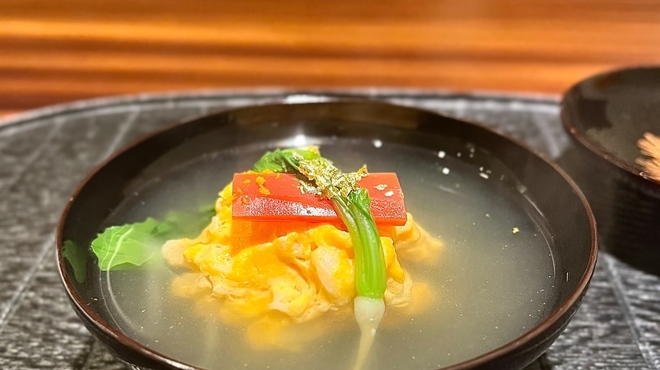 和食や 芦田 - 料理写真: