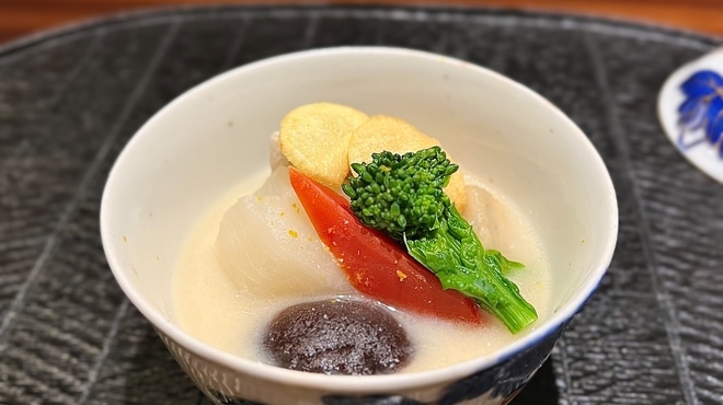 和食や 芦田 - 料理写真: