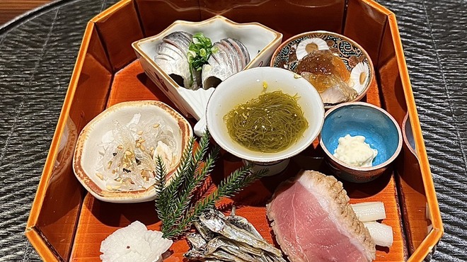 和食や 芦田 - 料理写真: