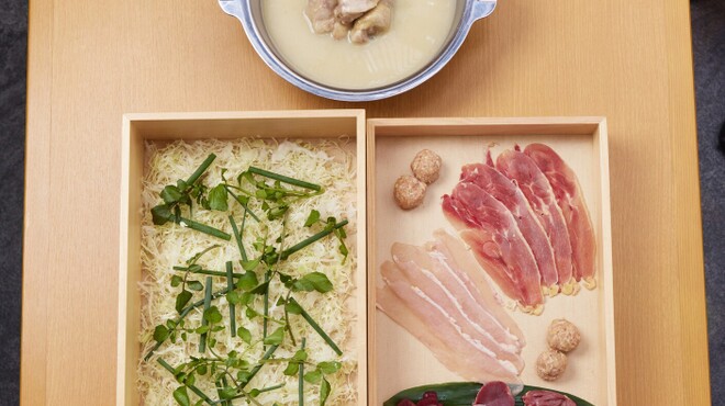 鶏料理 清水 - メイン写真: