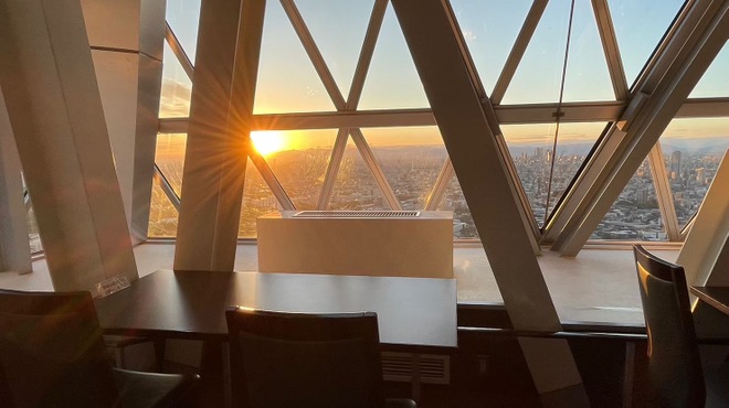 MOET&DINING - 内観写真: