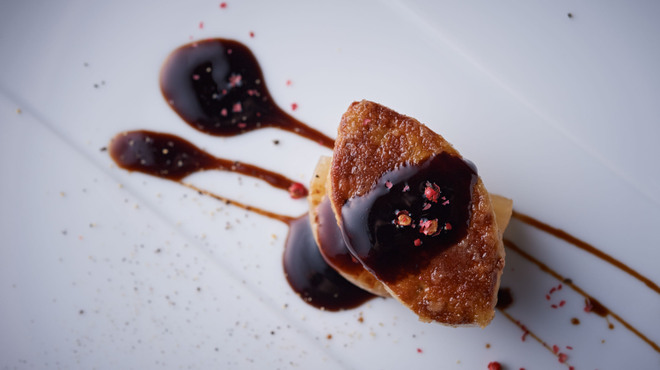 鉄板焼さざん - メイン写真: