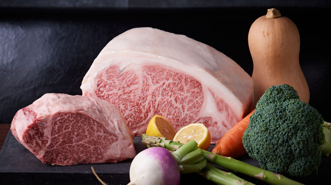 鉄板焼さざん - メイン写真: