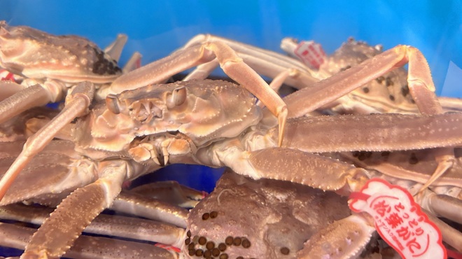 かに・郷土料理 海王 - メイン写真: