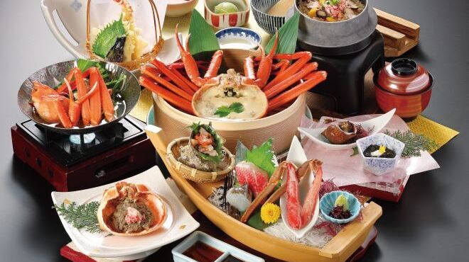 かに・郷土料理 海王 - メイン写真: