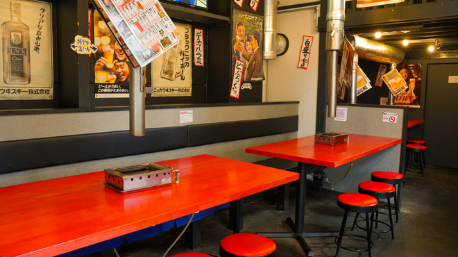 焼肉ここから - メイン写真: