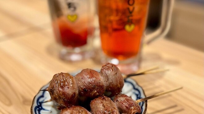 鳥ぶら - 料理写真: