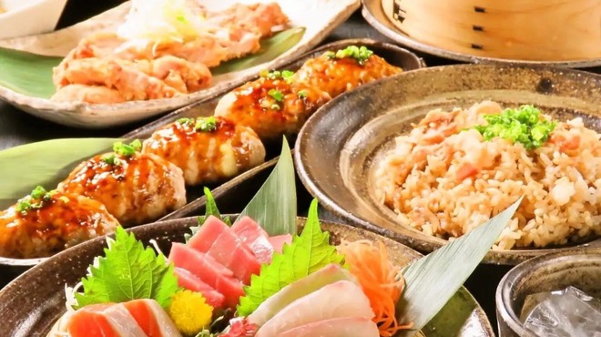 くいもの屋わん - 料理写真: