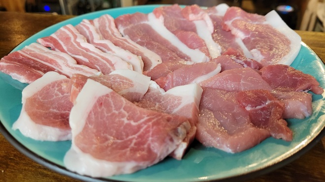 備長炭焼肉大関  - メイン写真: