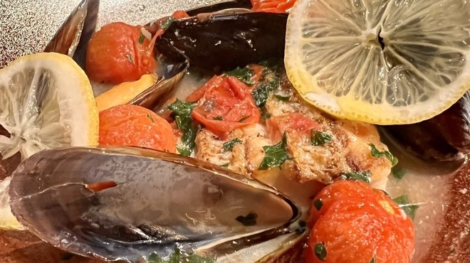 イタリアン チャイナバル村塾 - メイン写真: