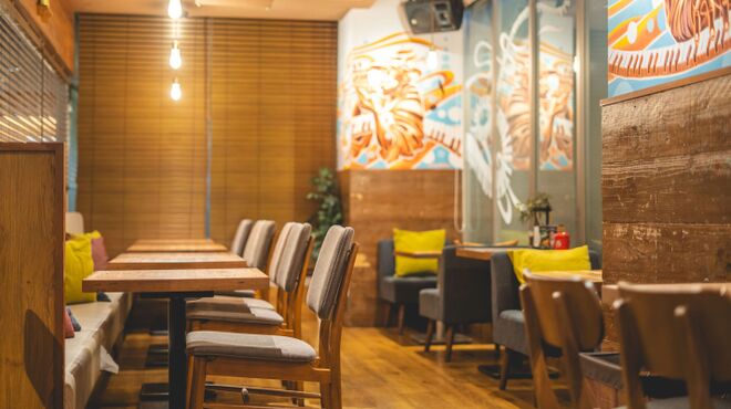 kawara CAFE＆DINING - メイン写真: