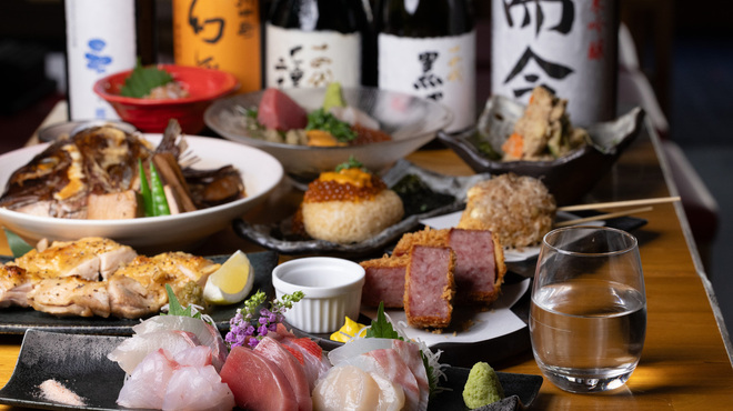 カミヤ酒場 - メイン写真: