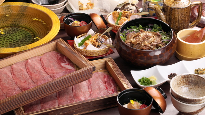 Umai Sakanato Gyuutan Shabu Shabu Owan - メイン写真: